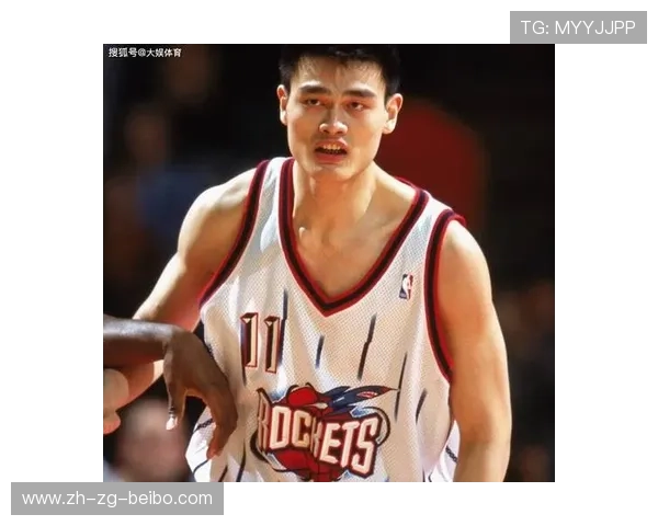 回顾2004年火箭队赛季及姚明表现